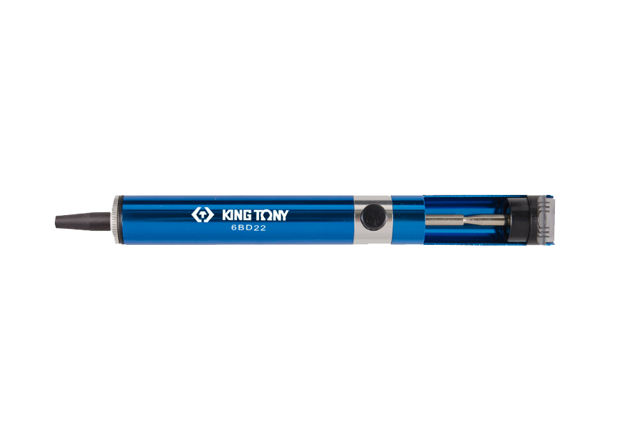 6BD22.png KING TONY Αντιστατική Αντλία Αποκόλλησης Καλάι 195mm