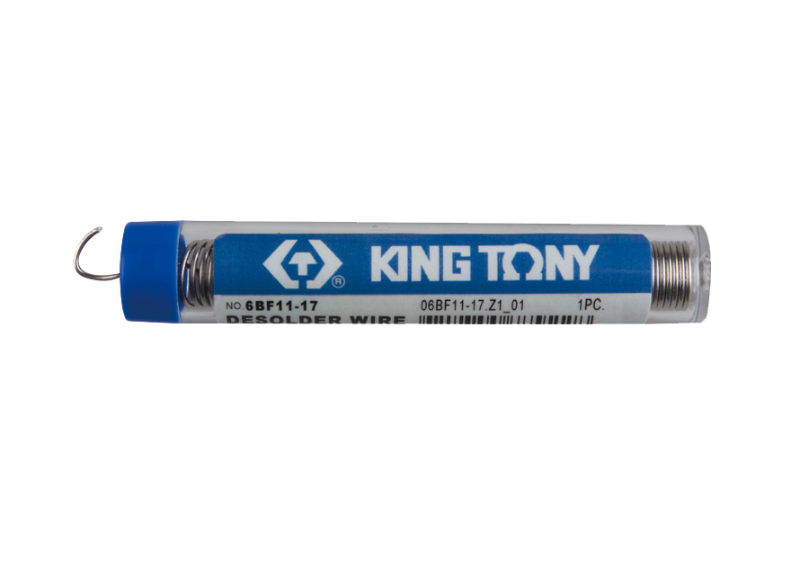 6BF11-17.png KING TONY Καλάι Κόλλησης 1mm 17gr