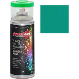 AMBRO-SOL Σπρέι Περλέ Πράσινο 400ml AMBRO-SOL Σπρέι Περλέ Πράσινο 400ml