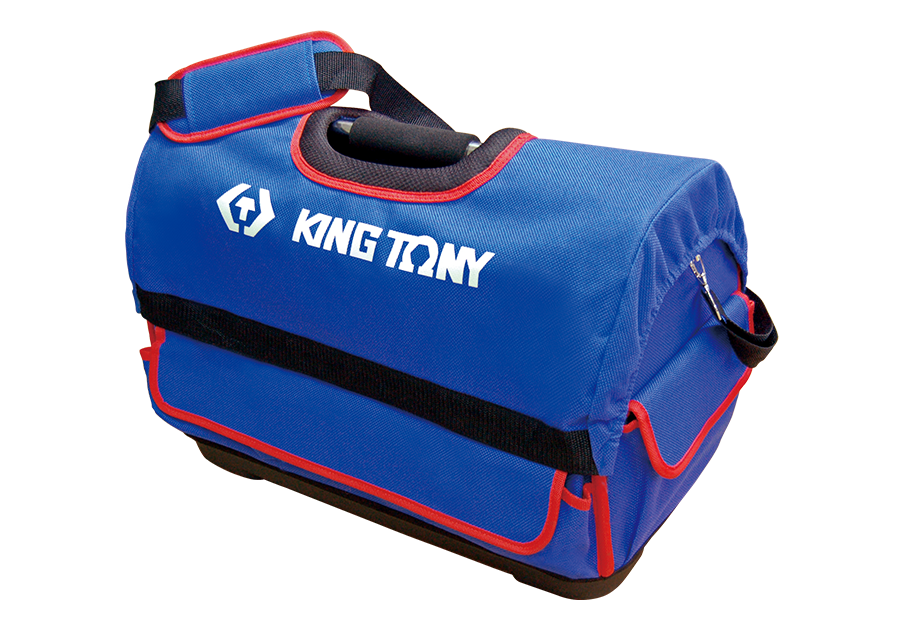 87711C.png KING TONY 1200D Υφασμάτινη Αδιάβροχη Εργαλειοθήκη