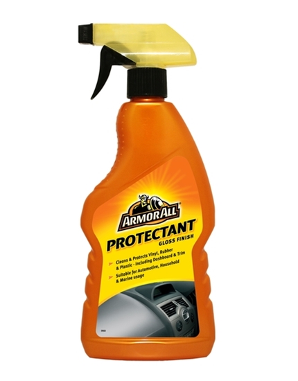 protectant-gloss-finish-500ml-mkm-domisi ARMOR ALL Γαλάκτωμα Γυαλίσματος Gloss 500ml