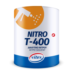 VITEX T-400 Διαλυτικό Νίτρου VITEX T-400 Διαλυτικό Νίτρου