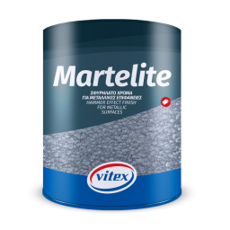 VITEX Martelite Σφυρήλατο Χρώμα Διαλύτου Μετάλλων