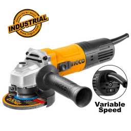 INGCO Ηλεκτρικός Γωνιακός Τροχός 900W 125mm