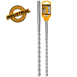 INGCO Τρυπάνι Τετράκοπο SDS plus S4L 6x210mm