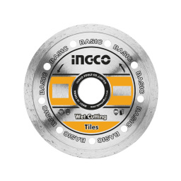 INGCO Διαμαντόδισκος Πλακιδίων 125mm
