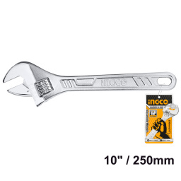 INGCO Γαλλικό Κλειδί 250mm INGCO Γαλλικό Κλειδί 250mm