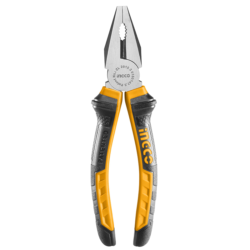 Basic Πένσα 180mm INGCO Πένσα 7"/180mm Basic