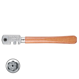INGCO Κόφτης Τζαμιού Ξηράς Κοπής 130mm