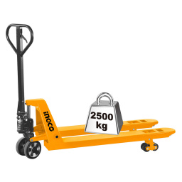 INGCO Παλετοφόρo 2.5 Ton INGCO Παλετοφόρo 2.5 Ton