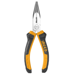 INGCO Μυτοτσίμπιδο 160mm Ίσιο Basic