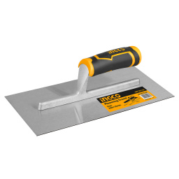 INGCO Σπάτουλα Πλακιδίων Ίσια INOX 280x130mm INGCO Σπάτουλα Πλακιδίων Ίσια INOX 280x130mm