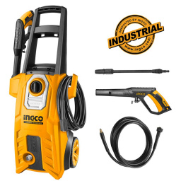 INGCO Πλυστικό Μηχάνημα Υψηλής Πίεσης 1800W 150bar