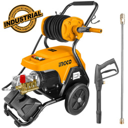 INGCO Πλυστικό Μηχάνημα Υψηλής Πίεσης 3000W 130bar