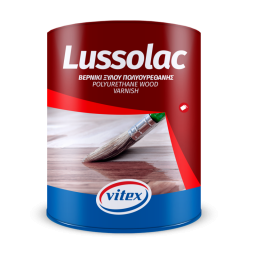 VITEX Lussolac Βερνίκι Ξύλου Διαλύτου VITEX Lussolac Βερνίκι Ξύλου Διαλύτου