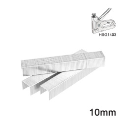 INGCO Διχάλα 10mm Καρφωτικού Χειρός HSG1403, HSG14018 1000τεμ.