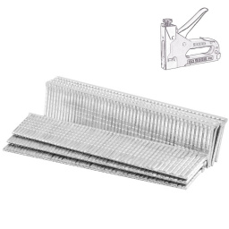 INGCO Καρφιά 10mm Καρφωτικού Χειρός HSG1405, HSG1406, HSG1408 1000τεμ. INGCO Καρφιά 10mm Καρφωτικού Χειρός HSG1405, HSG1406, HSG1408 1000τεμ.