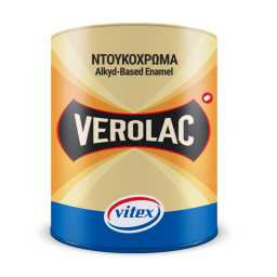 VITEX Verolac Ντουκόχρωμα Γυαλιστερό