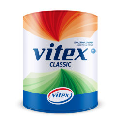 VITEX Classic Πλαστικό Χρώμα