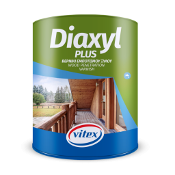 VITEX Diaxyl Plus Βερνίκι Νερού για Ξύλο VITEX Diaxyl Plus Βερνίκι Νερού για Ξύλο