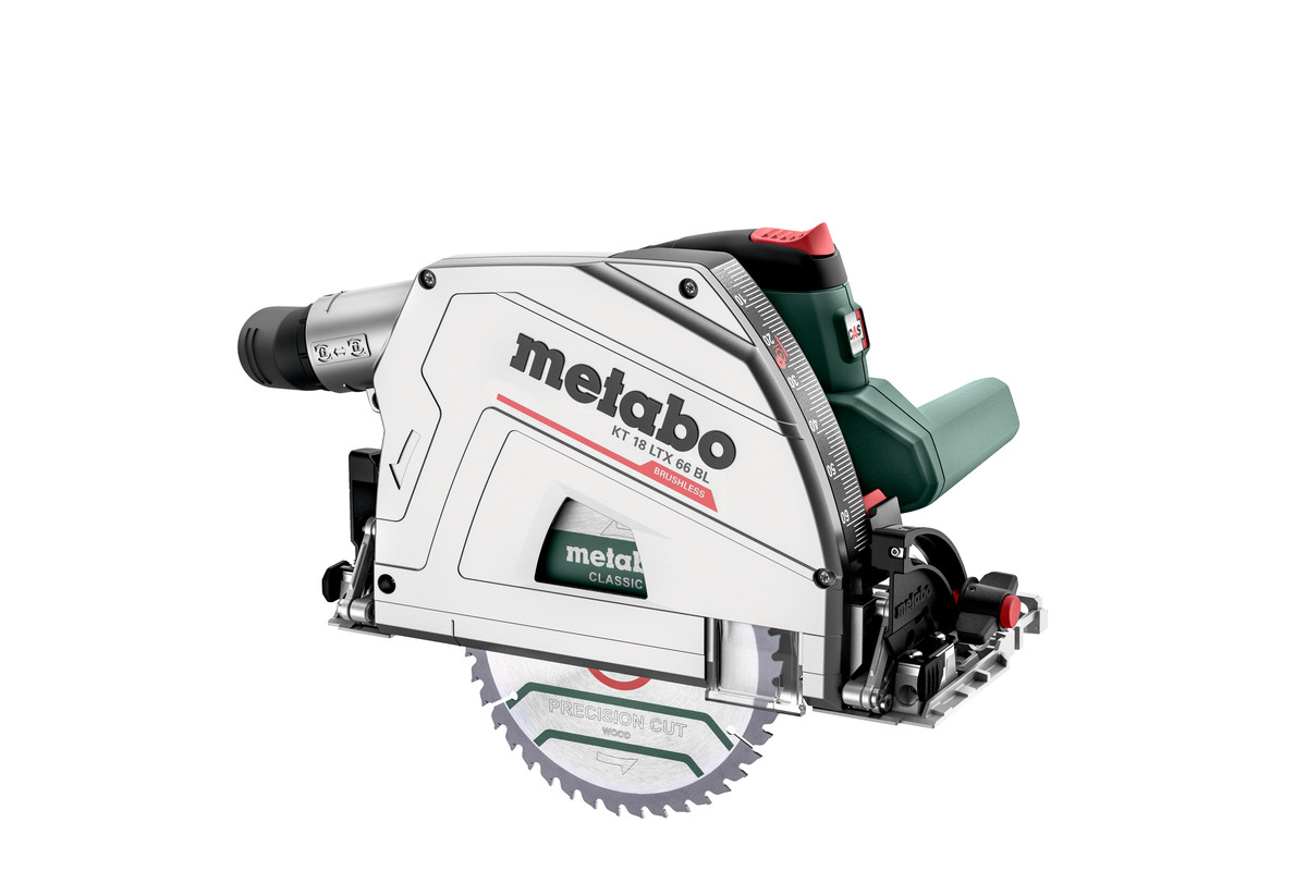 kt-18-ltx-66-bl-0186600s_51 METABO 18V Δισκοπρίονο Πλαγιοκοπής Μπαταρίας KT 18 LTX 66 BL