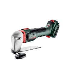 METABO 18V Λαμαρινοψάλιδο Μπαταρίας SCV 18 LTX BL 1.6