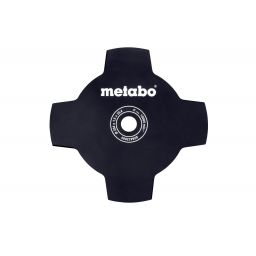 METABO Δίσκος Κοπής 4 Λεπίδων