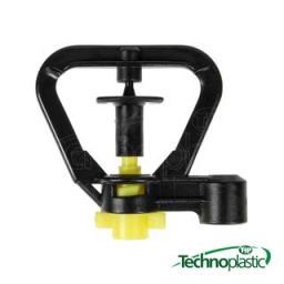 TECHNOPLASTIC Μπεκ Μεγάλης Ακτίνος Ήρα Καφέ