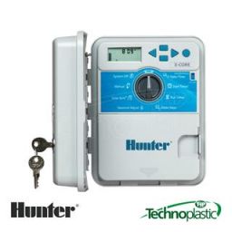 HUNTER Προγραμματιστής Ρεύματος X-CORE 2-4-6-8 Στάσεων Εξωτερικού Χώρου