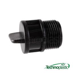 TECHNOPLASTIC Τάπα Αρσενική TECHNOPLASTIC Τάπα Αρσενική