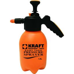 Kraft Tools Ψεκαστήρας Προπιέσεως Χειρός 1.5L Kraft Tools Ψεκαστήρας Προπιέσεως Χειρός 1.5L