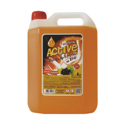 ACTIVE Υγρό Πιάτων με Ξύδι 4L
