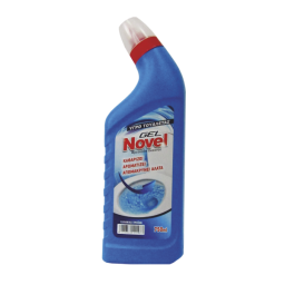 NOVEL Υγρό Τουαλέτας Gel Μπλε 750ml