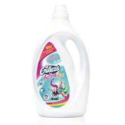 ENDLESS Active Plus Υγρό Απορρυπαντικό Ρούχων 2.45L ENDLESS Active Plus Υγρό Απορρυπαντικό Ρούχων 2.45L
