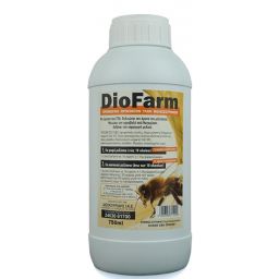 Πρόμειγμα Μελισσοτροφών DioFarm-A Πρόμειγμα Μελισσοτροφών DioFarm-A