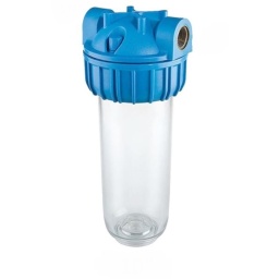AtlasFiltri Senior Plus Συσκευή Φίλτρου Νερού 3P 10SX 1/2'' AtlasFiltri Senior Plus Συσκευή Φίλτρου Νερού 3P 10SX 1/2''