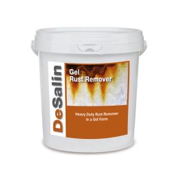 NANOPHOS DeSalin Gel Rust Remover 1Kg