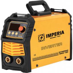 IMPERIA Synergic Inverter Ηλεκτροδίου 160A IMPERIA Synergic Inverter Ηλεκτροδίου 160A
