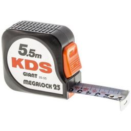 KDS Μετροταινία 19mmx5.5m