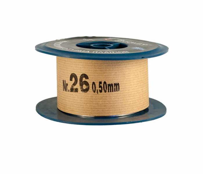 melissokomiko sirma No26 BeeWire Σύρμα Νούμερο 26 0.50mm 1Κg