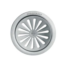 VIOSPIRAL Σχάρα Στρόγγυλη Inox Φ80 VIOSPIRAL Σχάρα Στρόγγυλη Inox Φ80