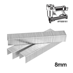 INGCO Δίχαλα 8mm Αεροκαρφωτικού APS06161 5000τεμ.