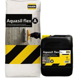 BAUER Aquasil Flex Στεγανωτικό 2 Συστατικών 33kg