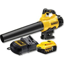 DeWalt Φυσητήρας Μπαταρίας με Ρύθμιση Έντασης DCM562P1