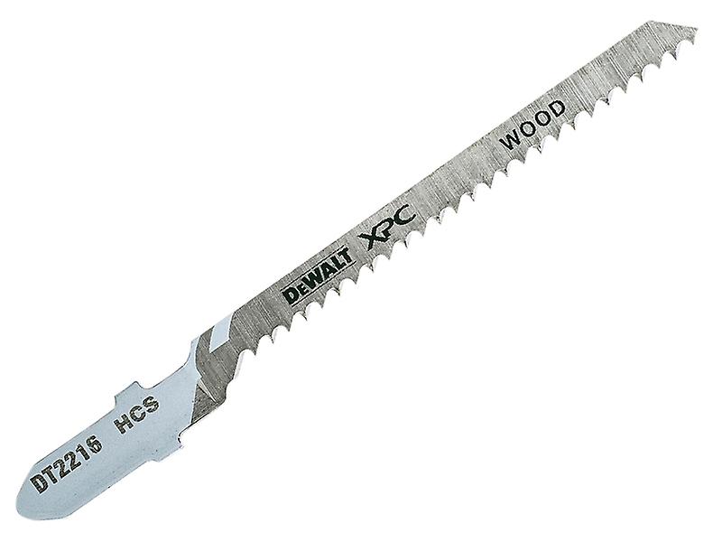 dewalt dt22161 DeWalt XPC DT2216 Σετ 5 Λάμες Σέγας για Ξύλο