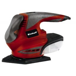 EINHELL Πολυτριβείο με Ρύθμιση Ταχύτητας και με Σύστημα Αναρρόφησης RT-XS 28 280W EINHELL Πολυτριβείο με Ρύθμιση Ταχύτητας και με Σύστημα Αναρρόφησης RT-XS 28 280W