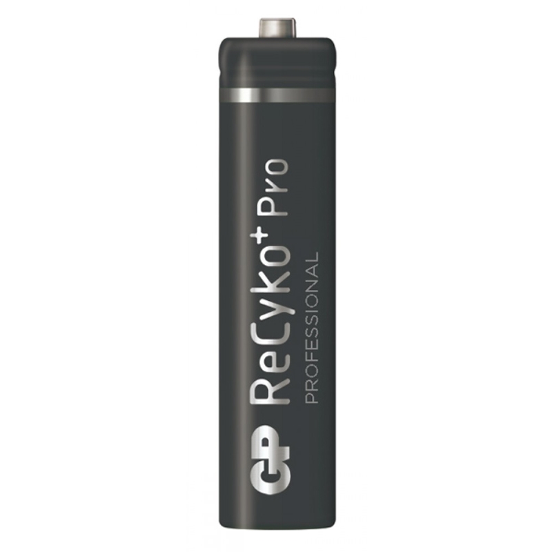 gp recyko pro1 GP ReCyko+ Pro Μπαταρίες Επαναφορτιζόμενες AAA 850mAh NiMH
