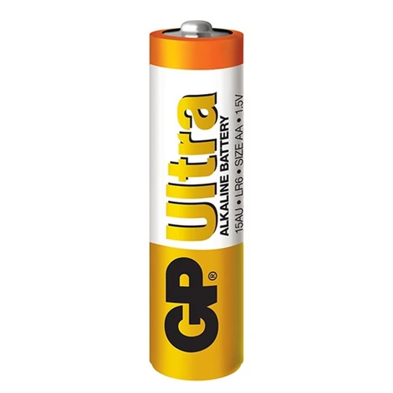 gr ultra1 GP Ultra Μπαταρίες Αλκαλικές ΑΑ LR06