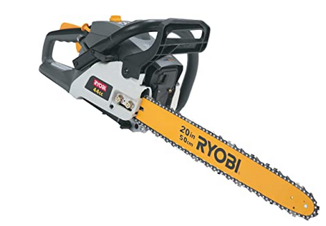 ryobi rcs 4450c RYOBI Αλυσοπρίονο Βενζινοκίνητο RCS-4450C
