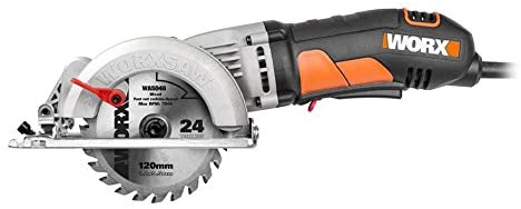 worxsaw1 WORX Τροχός Πολλαπλών Χρήσεων Ηλεκτρικός 400W